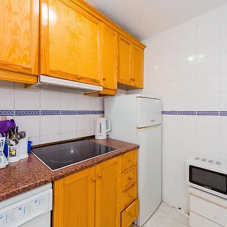 Apartmán Alegria Id26 Torrevieja